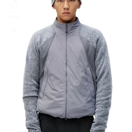 Polartec Alpha ウールイヤーフラップキャップ by Blue Monte