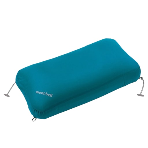 U.L. Air Pillow 'Blue Green' by Hatchet Outdoor Supply Co.