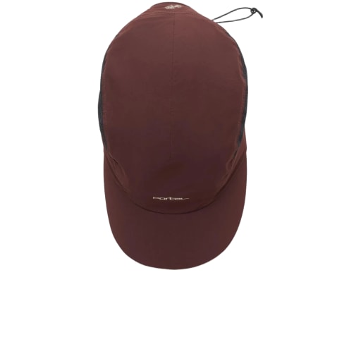 Planar Lightweight Cap - Bitter Chocolate by Hatchet Outdoor Supply Co.