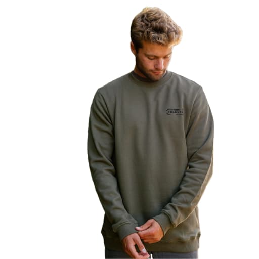 RETRO WAVE CREW by Channel Islands Surfboards