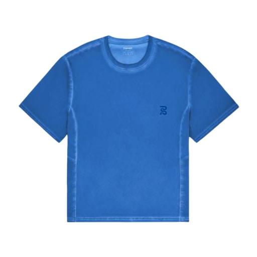 Men's FrioSoft™ Perforated Box Tee by Bandit Running