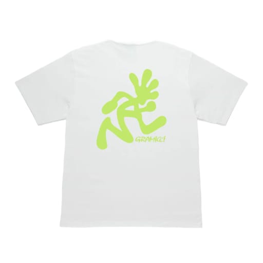 Running Man Tee by Gramicci