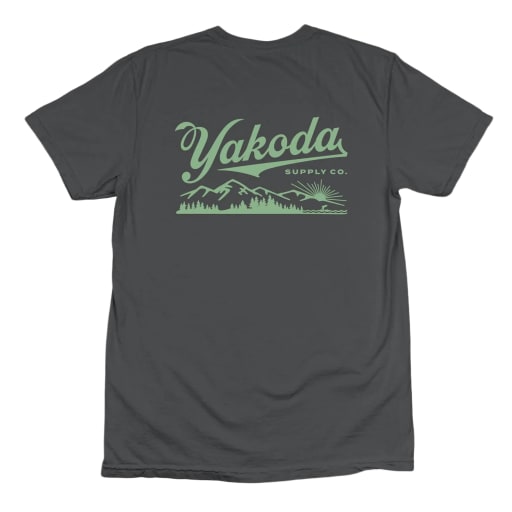 Great Outdoors Tee by Yakoda Supply