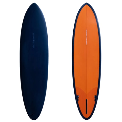 7'6 CI Mid by Channel Islands Surfboards