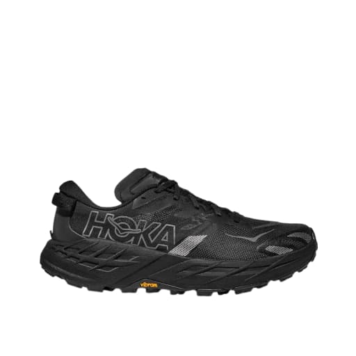 HOKA | Speedgoat 7 Shoes Black / Outer Orbit by Weekends Chengdu