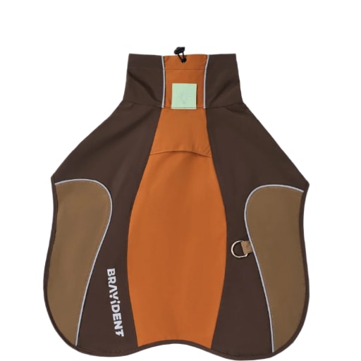 CloudShell Pro™ Dog Raincoat by Bravident