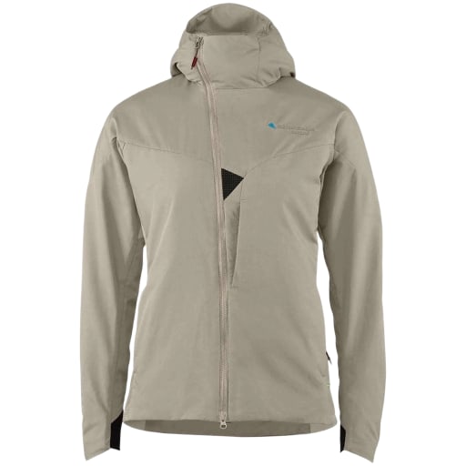 Women's Gondul 2.0 Hood Jacket - Fossil Tan by Hatchet Outdoor Supply Co.