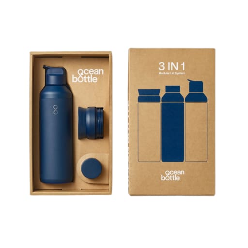 Peak 3in1 GiftBox by Ocean Bottle
