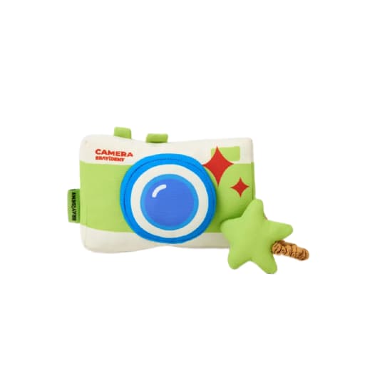 Brave Explorer™ Dog Toy by Bravident