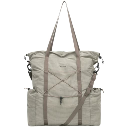 Carston Ripstop Packable Tote Bag - Stone by Hatchet Outdoor Supply Co.