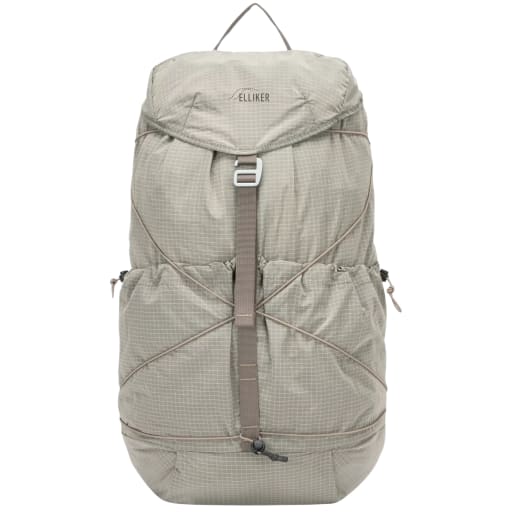Halton Ripstop Packable Backpack - Stone by Hatchet Outdoor Supply Co.