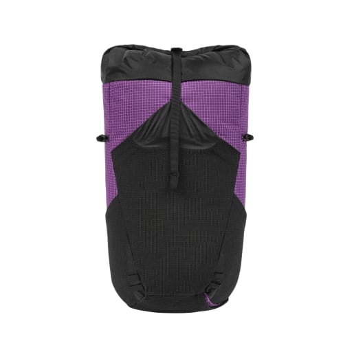 The Joey Pack in Purple Girdstop by Windthrow