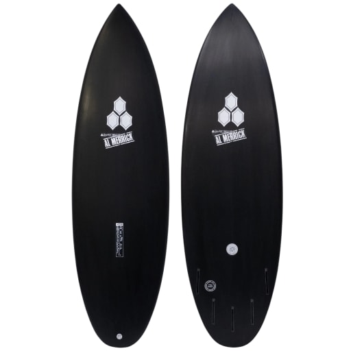5'9 The Solution ECT EPOXY - Futures by Channel Islands Surfboards