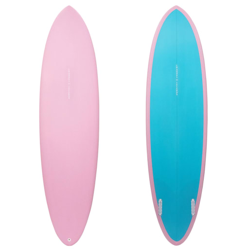 7'5 CI Mid Twin - Futures by Channel Islands Surfboards