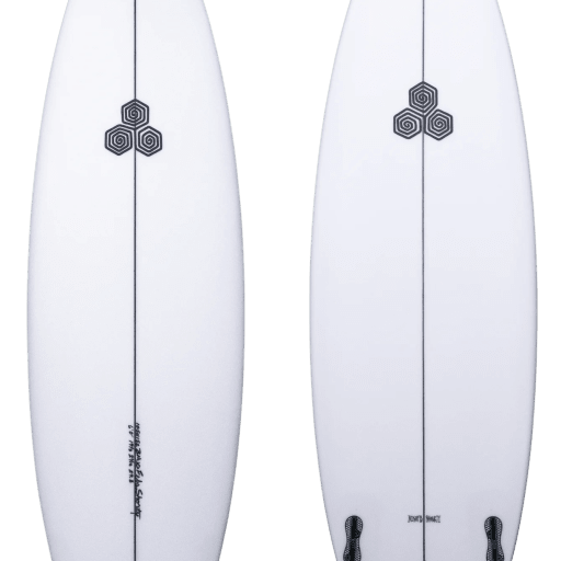 5'10 Mikey February Shorty- FCSII by Channel Islands Surfboards