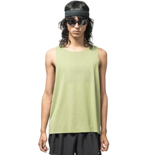 Training Singlet Mosstone by Hermanos Koumori