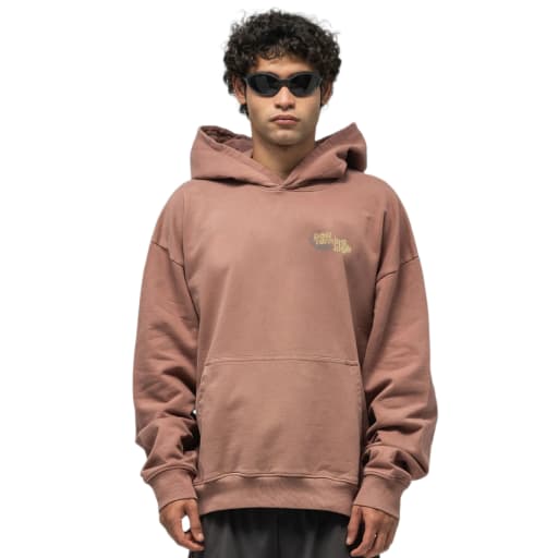 Hoodie Post Running High by Hermanos Koumori