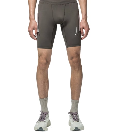 Training Tights After Dark / Quail by Hermanos Koumori
