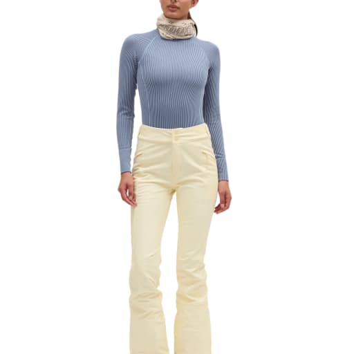 Emma Soft Shell Pant - Chardonnay by Halfdays