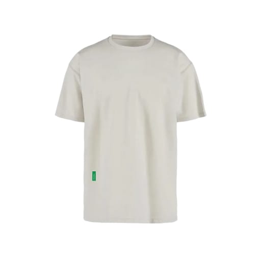 DISTRICT VISION | Quick-Dry Boxy Short Sleeve Tee Off White by Weekends Chengdu