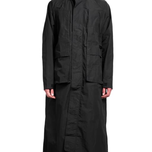 MS-107PA Field Trench in Carbon by Windthrow