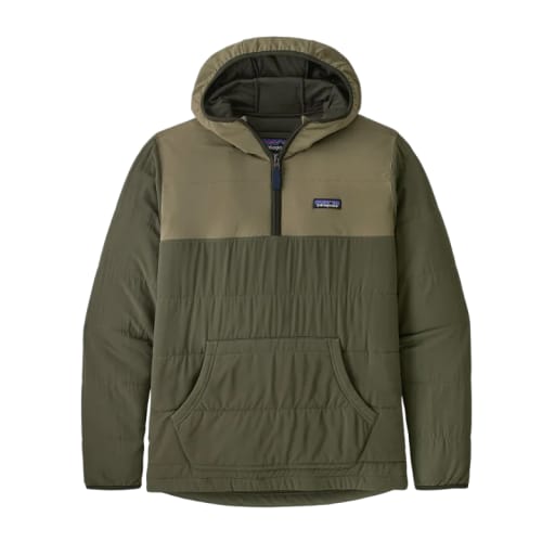 Patagonia Men's Pack In Pullover Hoody by Housefly Fishing