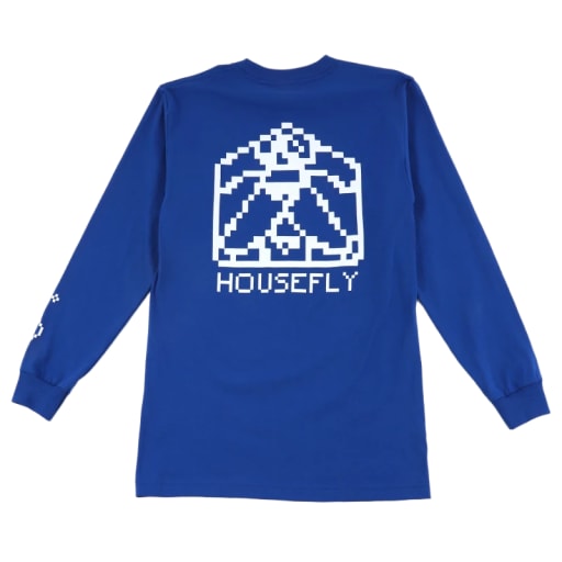 Housefly Glitch - Blue by Housefly Fishing