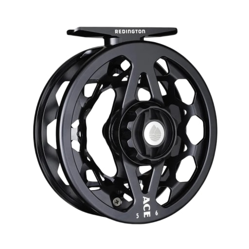 REDINGTON ACE REEL by Housefly Fishing