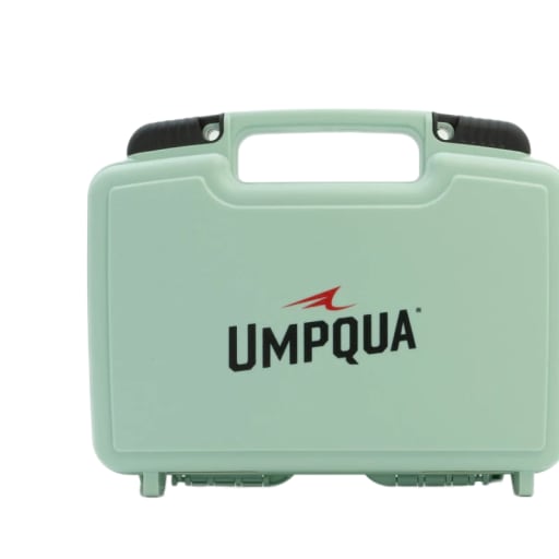 UMPQUA BOAT BOX SAGE BABY by Housefly Fishing