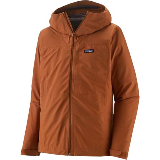 Patagonia M's Boulder Fork Rain Jacket by Housefly Fishing