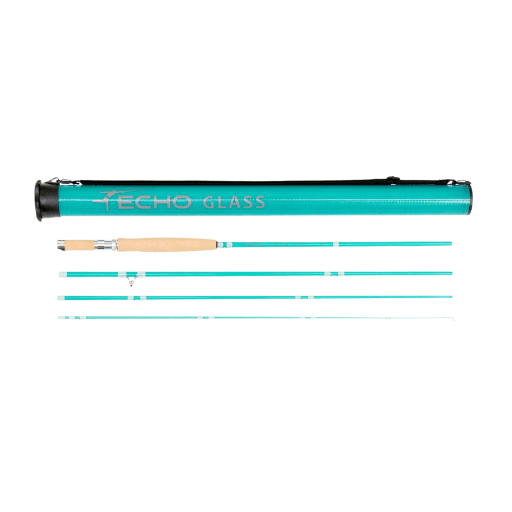 Echo River Glass by Housefly Fishing