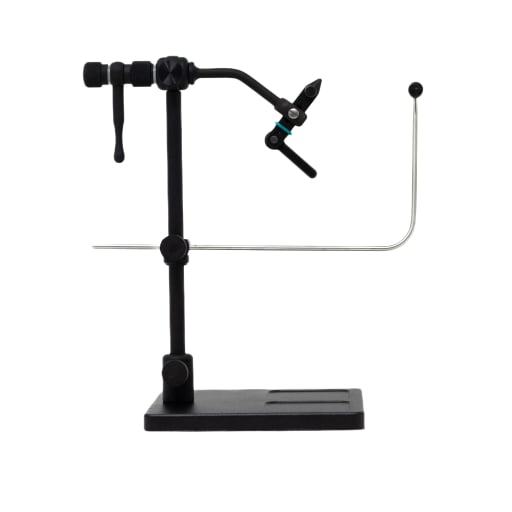Renzetti Traveler Vise - Pedestal -  C2303 Black Anodized by Housefly Fishing