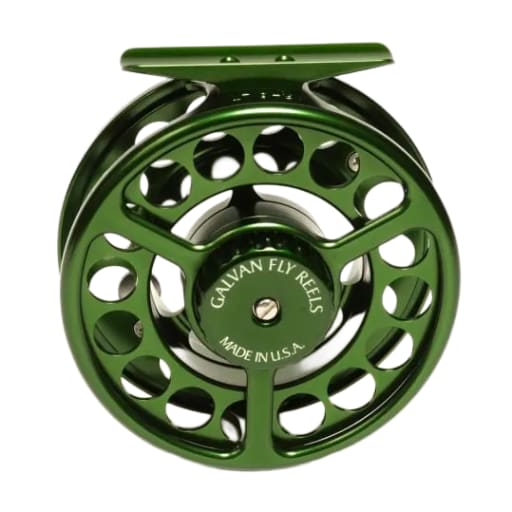 Galvan - Rush Light by Housefly Fishing