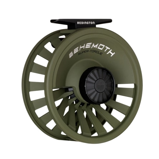 Redington Behemoth Reel by Housefly Fishing