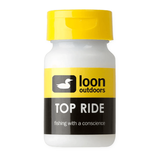 Loon Top Ride by Housefly Fishing