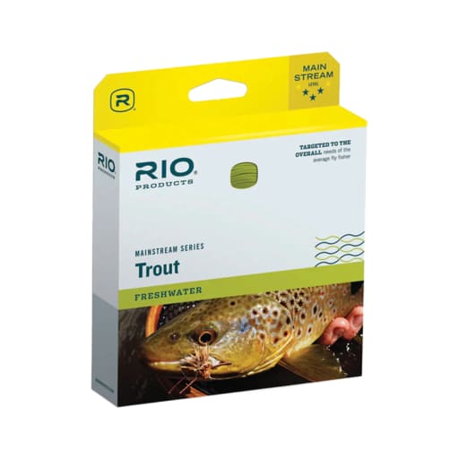RIO MAINSTREAM TYPE 3 SINK TIP by Housefly Fishing 