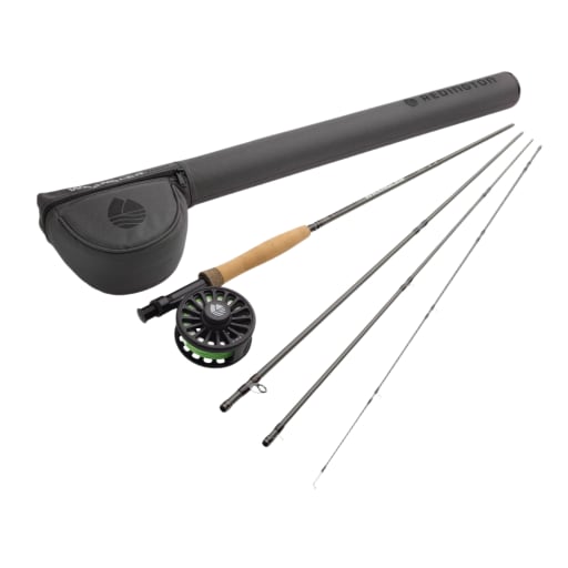 Redington Wrangler Trout Kit 5WT by Housefly Fishing
