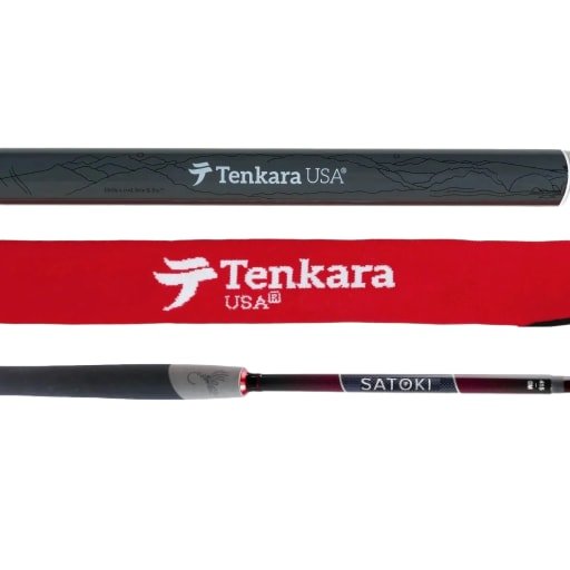 Tenkara USA Satoki Adjustable Rod by Housefly Fishing