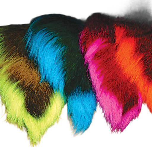 Hareline Large Northern Bucktail by Housefly Fishing