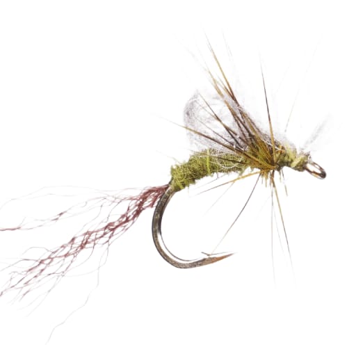 Jeff White - BWO Bubble Emerger by Housefly Fishing