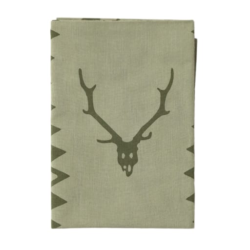South2 West8 Tenugui Bandana Green by Housefly Fishing