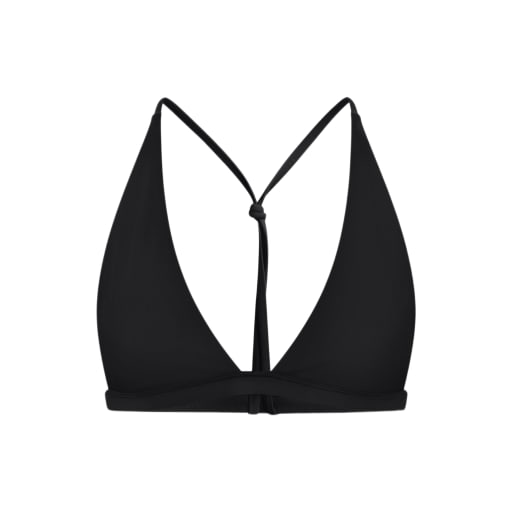 Newport Triangle Bikini Top by Vampire Surf Club
