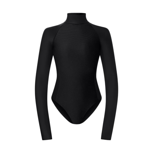UPF50+ Uluwatu Long Sleeve Swimsuit by Vampire Surf Club