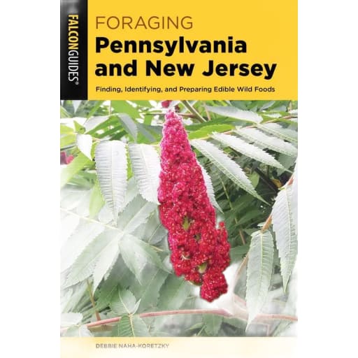 Foraging Pennsylvania and New Jersey by Debbie Naha-Koretzky by Housefly Fishing