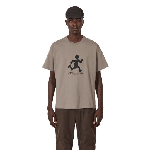 Gear Shadow T-Shirt by ROA