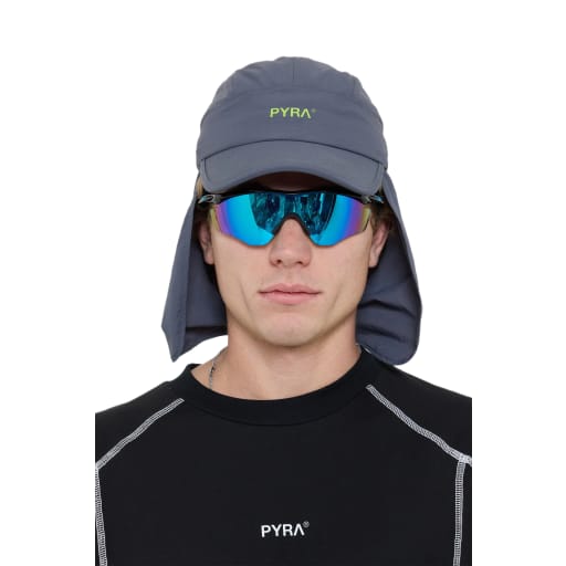 RIPSTOP MULLET RUNNER HAT by PYRA ELEMENTS