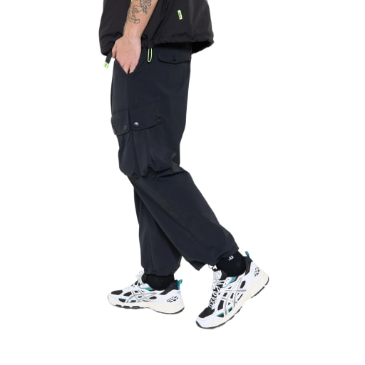 RIPSTOP FIELD PANT - BLACK by PYRA ELEMENTS