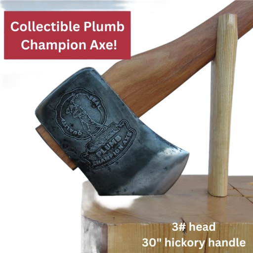 Axe #452 by Brant & Cochran