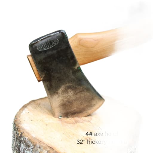 Axe #488 by Brant & Cochran