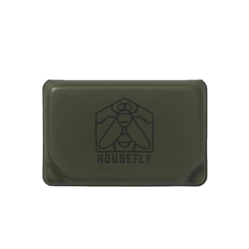 Housefly Lightweight Foam Fly Box by Housefly Fishing